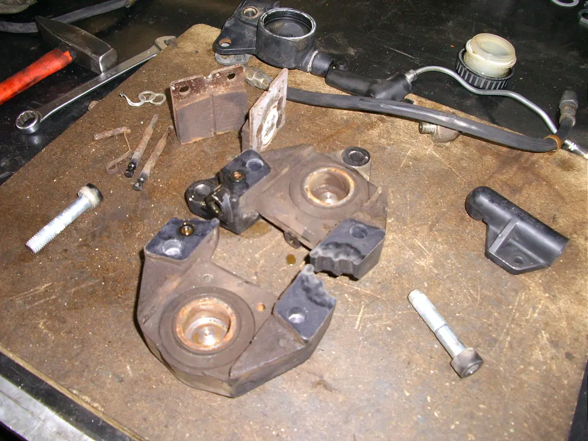 Restaurando, puntata 17: Moto Guzzi V 1000 G5 1979 (34)