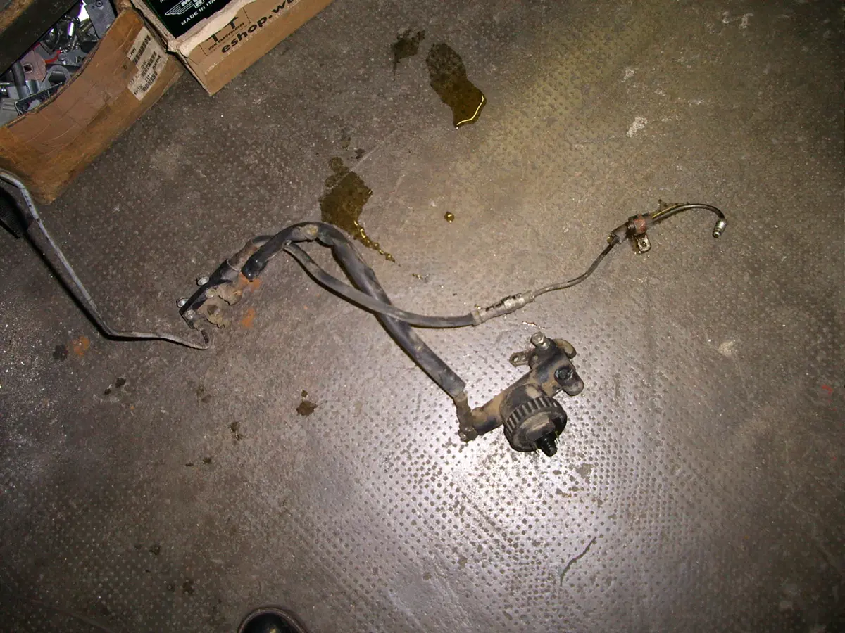 Restaurando, puntata 17: Moto Guzzi V 1000 G5 1979 (39)