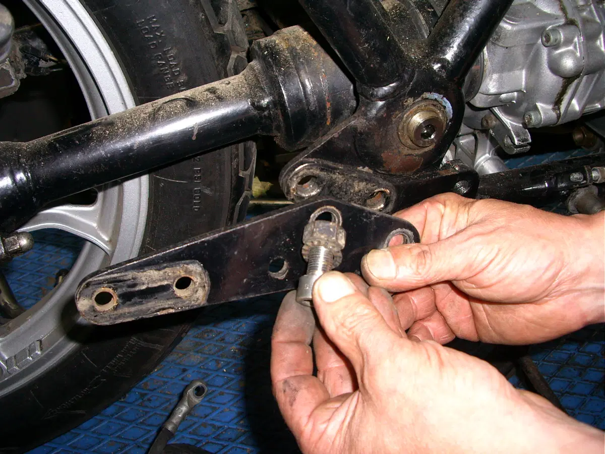 Restaurando, puntata 17: Moto Guzzi V 1000 G5 1979 (40)