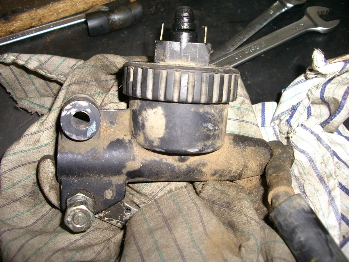 Restaurando, puntata 17: Moto Guzzi V 1000 G5 1979 (41)