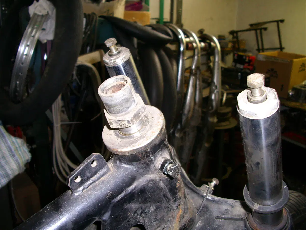 Restaurando, puntata 17: Moto Guzzi V 1000 G5 1979 (44)