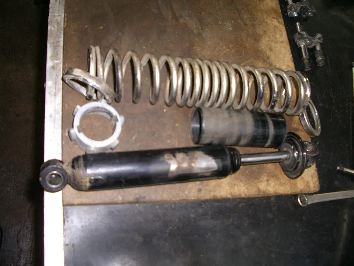 Restaurando, puntata 17: Moto Guzzi V 1000 G5 1979 (46)