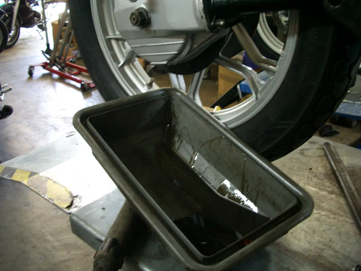 Restaurando, puntata 17: Moto Guzzi V 1000 G5 1979 (47)