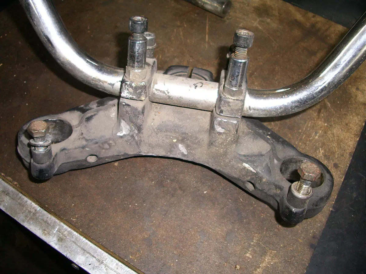 Restaurando, puntata 17: Moto Guzzi V 1000 G5 1979 (45)