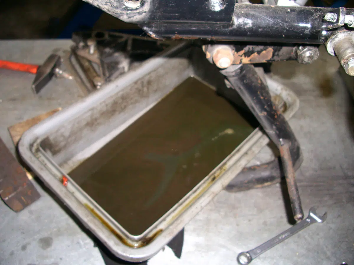 Restaurando, puntata 17: Moto Guzzi V 1000 G5 1979 (49)