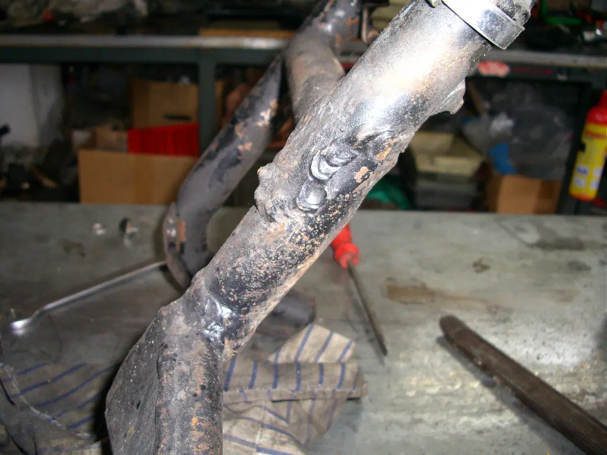 Restaurando, puntata 17: Moto Guzzi V 1000 G5 1979 (52)