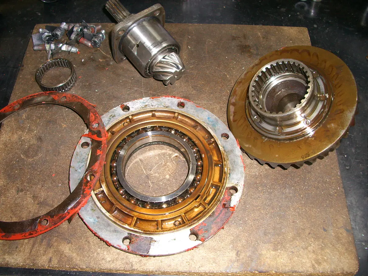 Restaurando, puntata 17: Moto Guzzi V 1000 G5 1979 (58)
