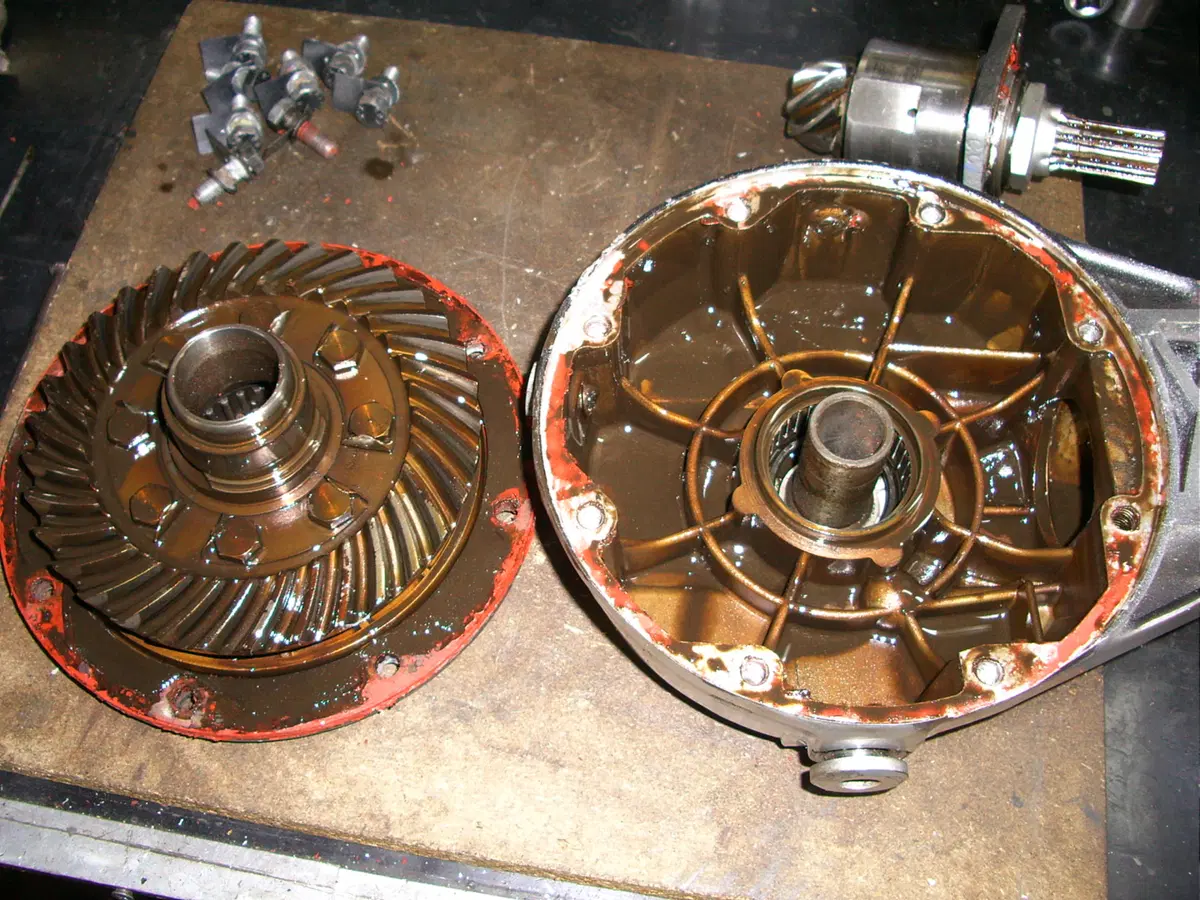 Restaurando, puntata 17: Moto Guzzi V 1000 G5 1979 (60)