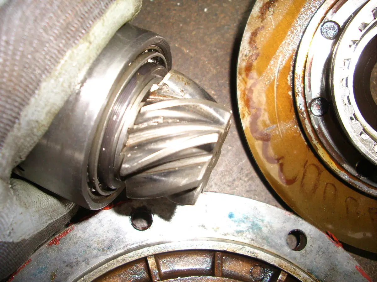 Restaurando, puntata 17: Moto Guzzi V 1000 G5 1979 (61)