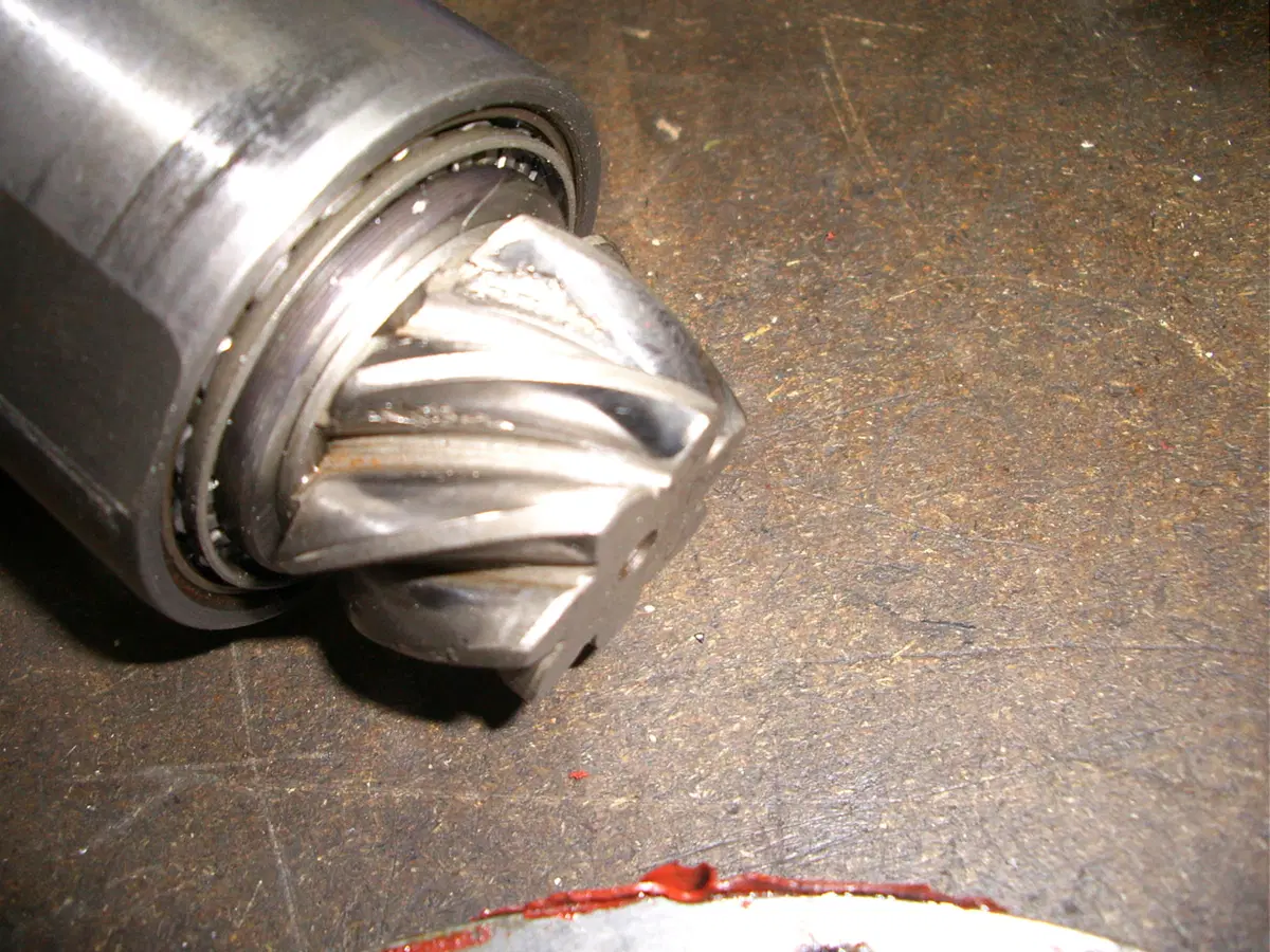Restaurando, puntata 17: Moto Guzzi V 1000 G5 1979 (63)