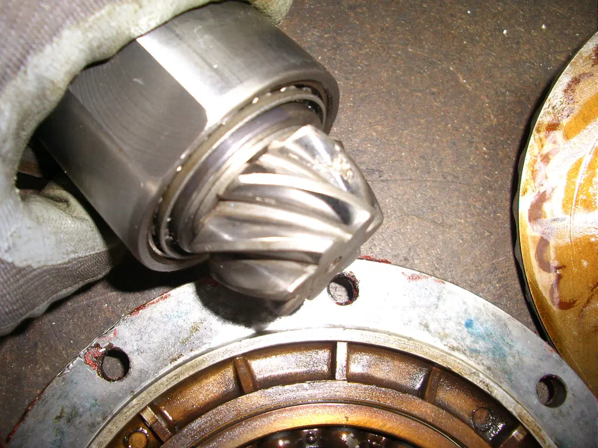 Restaurando, puntata 17: Moto Guzzi V 1000 G5 1979 (65)