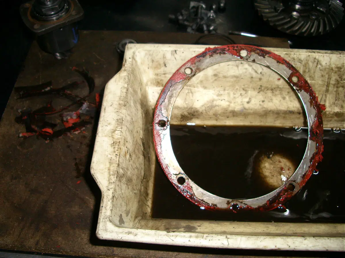 Restaurando, puntata 17: Moto Guzzi V 1000 G5 1979 (66)