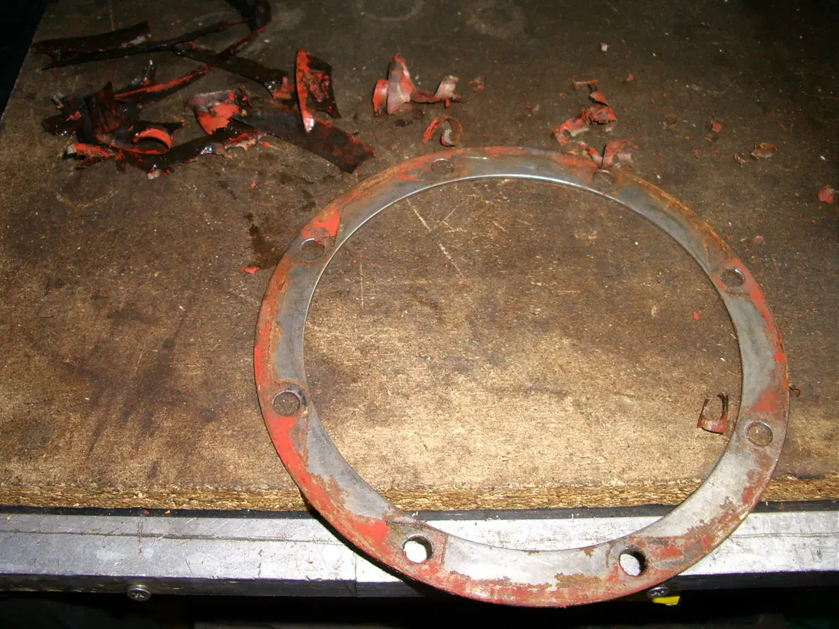 Restaurando, puntata 17: Moto Guzzi V 1000 G5 1979 (67)