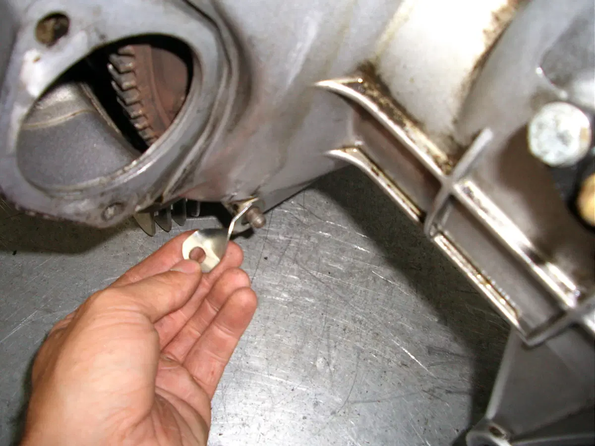 Restaurando, puntata 17: Moto Guzzi V 1000 G5 1979 (72)