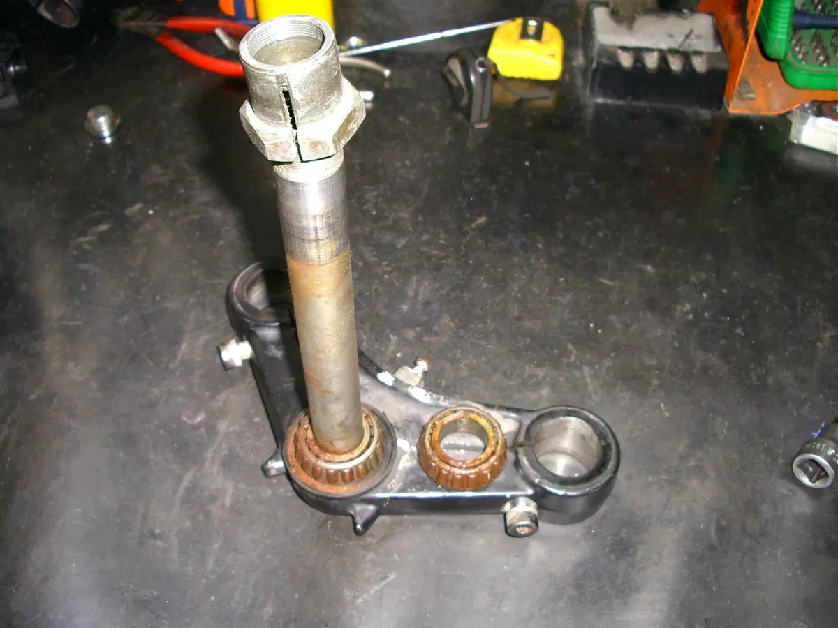 Restaurando, puntata 17: Moto Guzzi V 1000 G5 1979 (79)