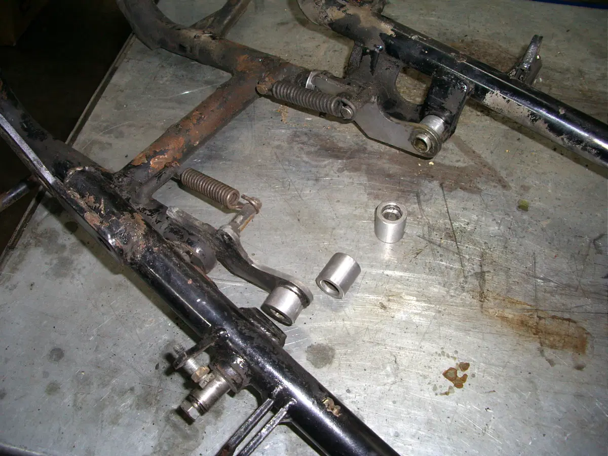 Restaurando, puntata 17: Moto Guzzi V 1000 G5 1979 (73)