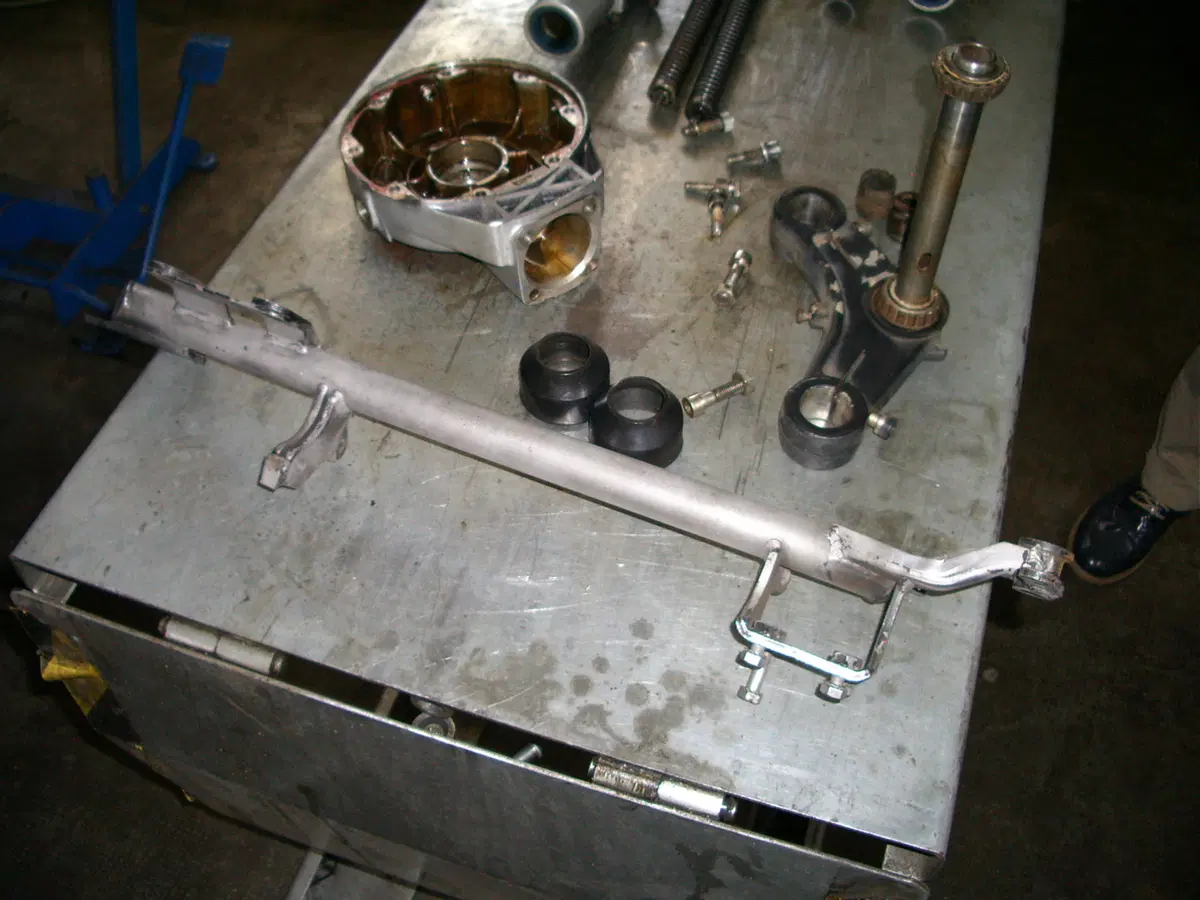 Restaurando, puntata 17: Moto Guzzi V 1000 G5 1979 (75)