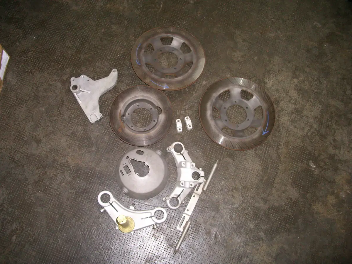 Restaurando, puntata 17: Moto Guzzi V 1000 G5 1979 (76)