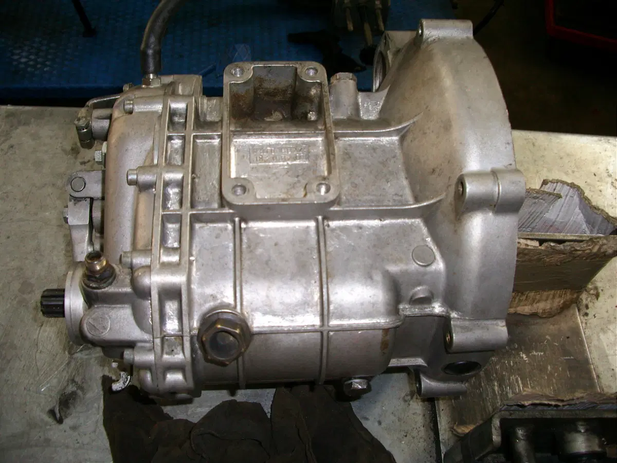 Restaurando, puntata 17: Moto Guzzi V 1000 G5 1979 (77)