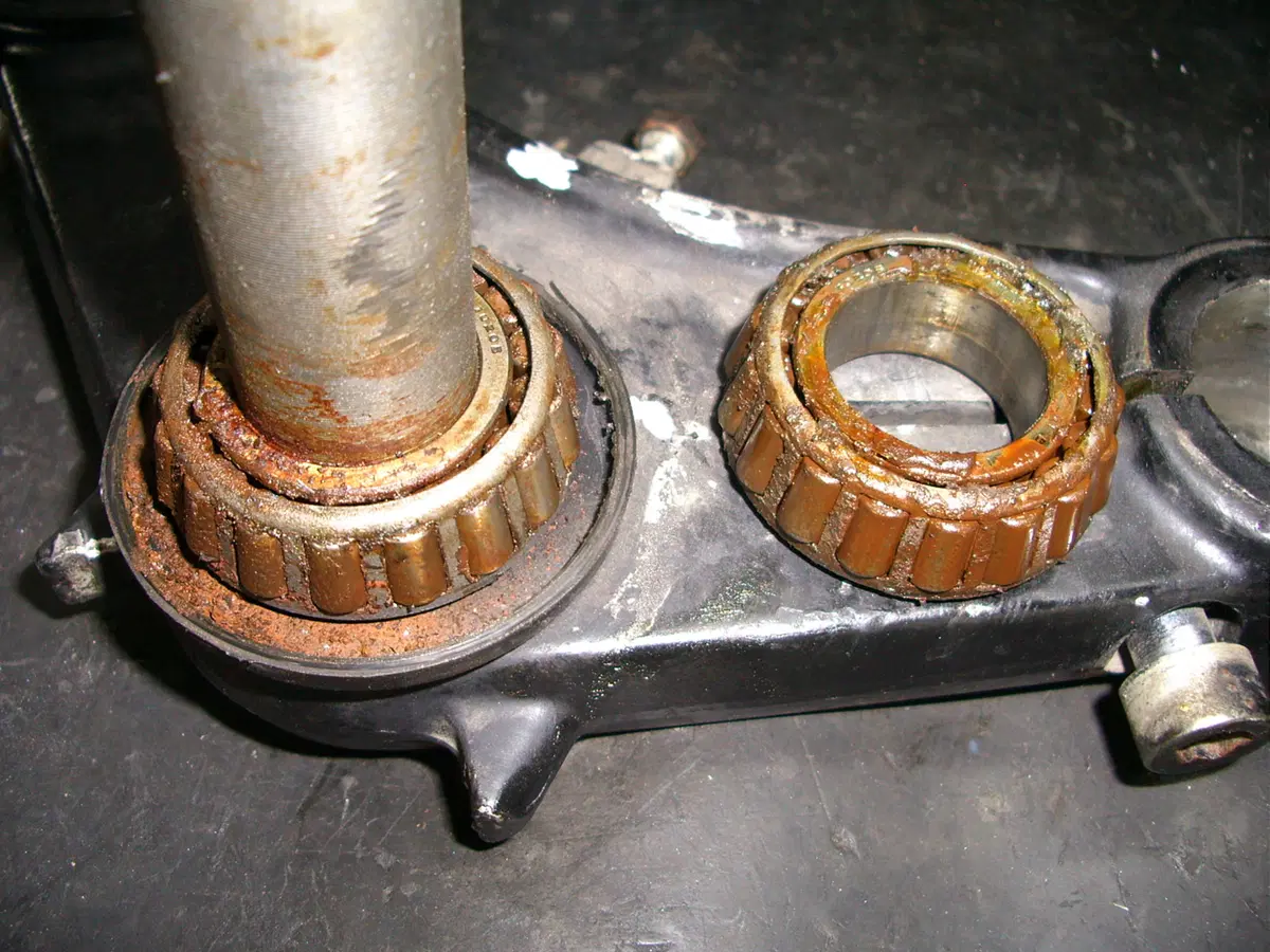 Restaurando, puntata 17: Moto Guzzi V 1000 G5 1979 (80)