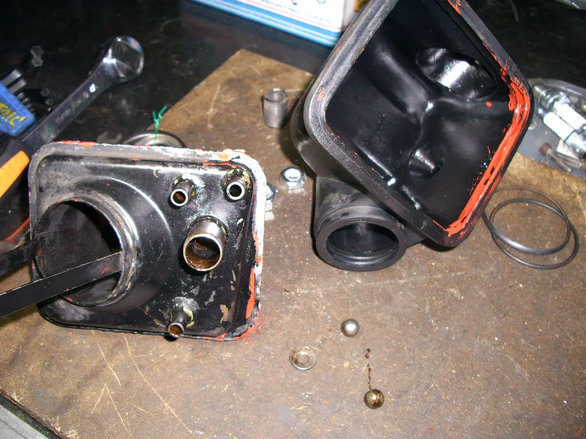 Restaurando, puntata 17: Moto Guzzi V 1000 G5 1979 (82)
