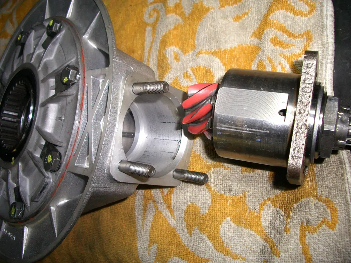 Restaurando, puntata 17: Moto Guzzi V 1000 G5 1979 (83)