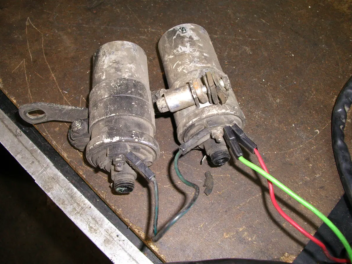 Restaurando, puntata 17: Moto Guzzi V 1000 G5 1979 (86)