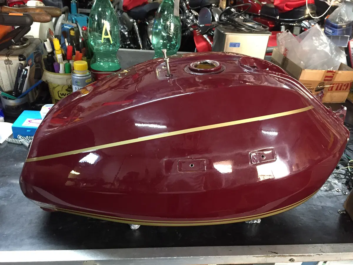 Restaurando, puntata 17: Moto Guzzi V 1000 G5 1979 (89)