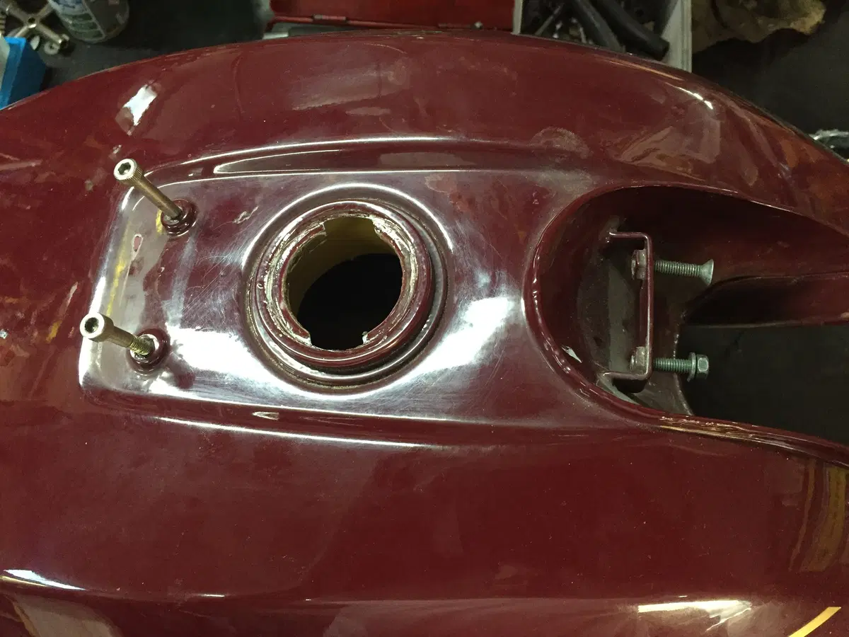 Restaurando, puntata 17: Moto Guzzi V 1000 G5 1979 (92)