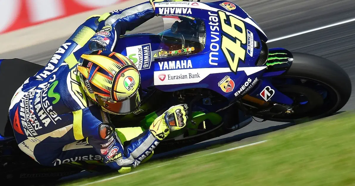 MotoGP, Valencia 2015. Rossi: "Potrebbe essere una gara divertente"