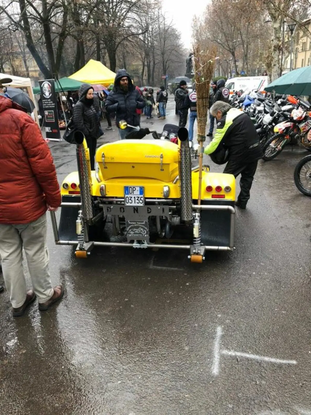Al via la 51esima Befana benefica a Milano (7)