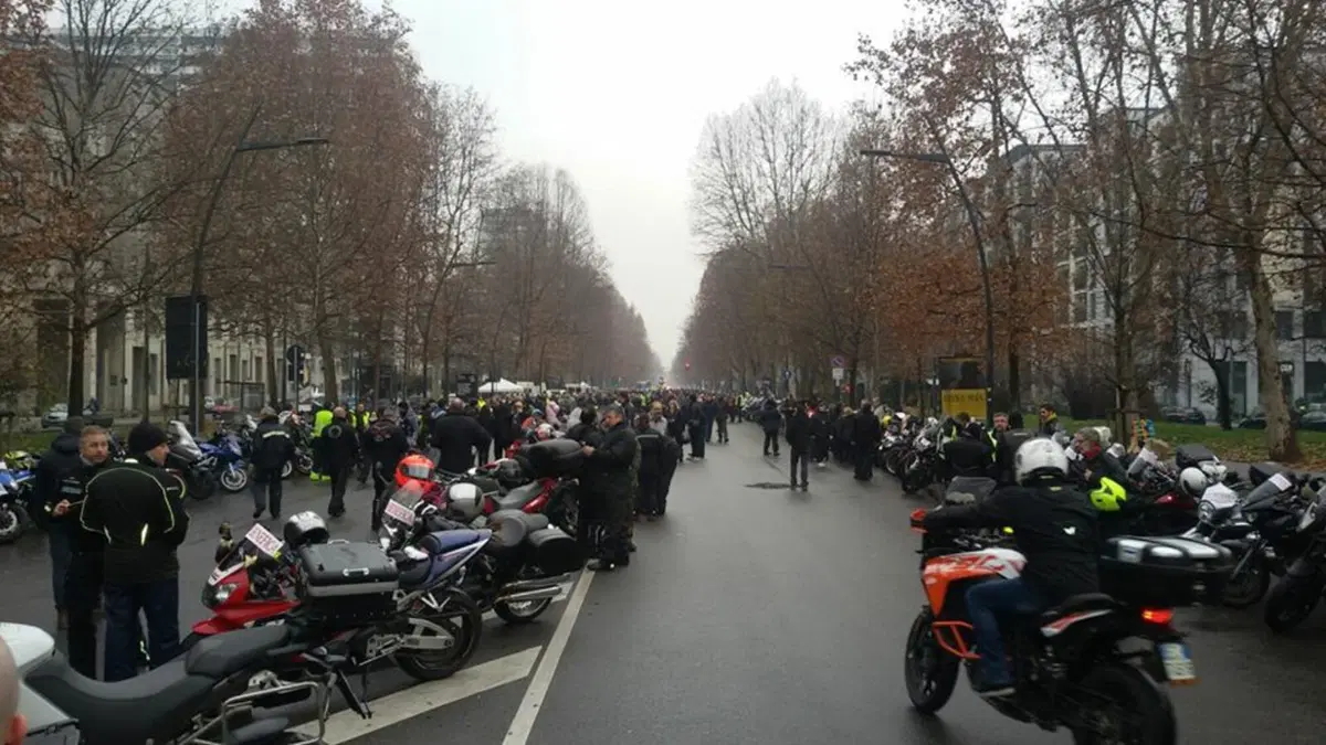 Al via la 51esima Befana benefica a Milano