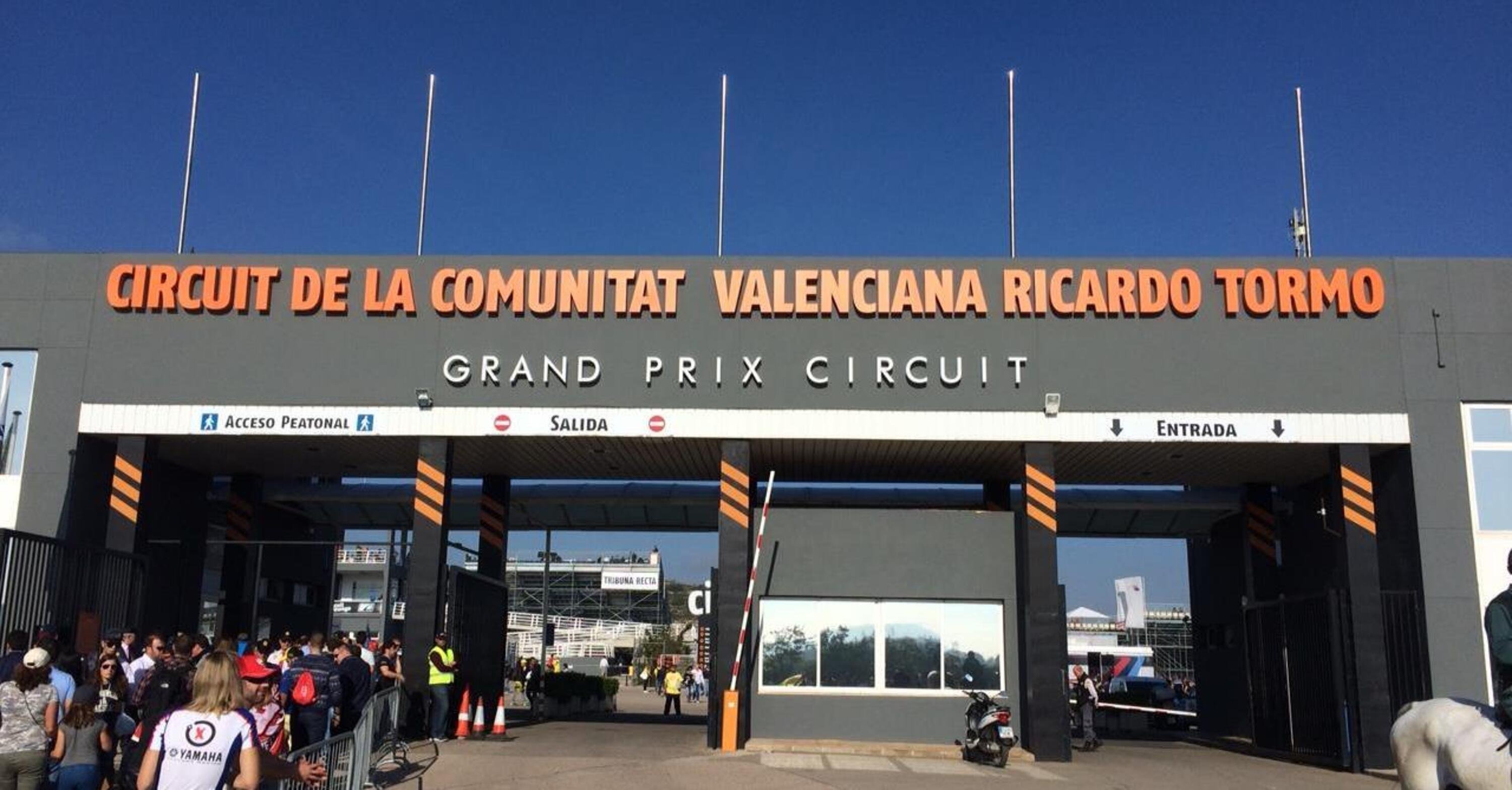 MotoGP Valencia. Moto.it trasmette in diretta la passione