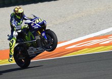 MotoGP, Valencia 2015: Valentino Rossi ad Ezpeleta: Te l'avevo detto...