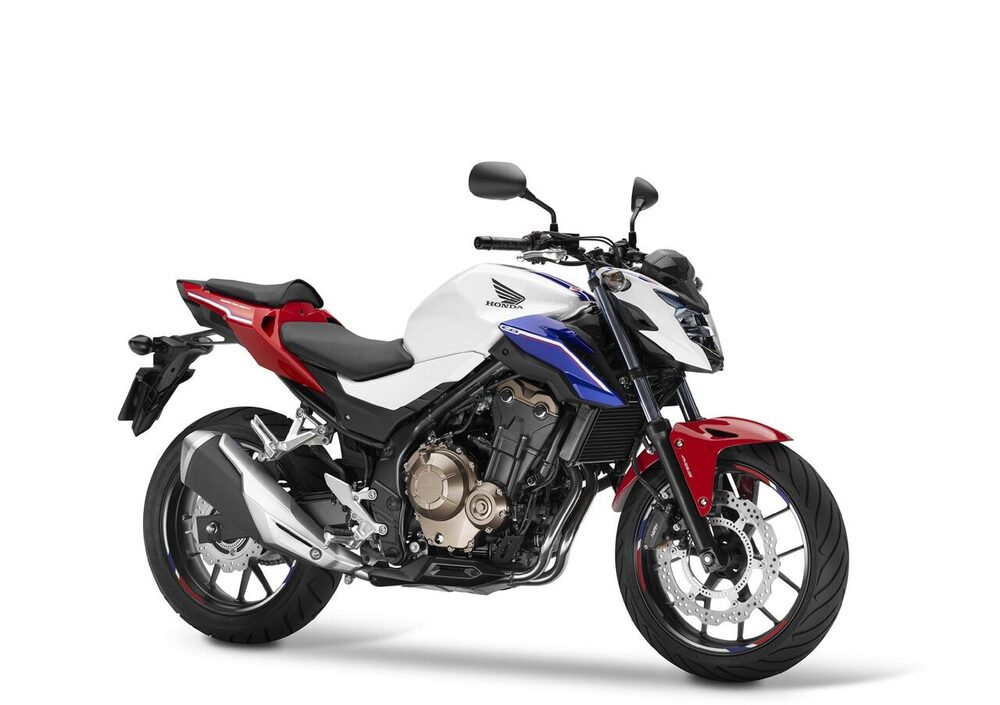 Honda CB 500 F ABS (2016)