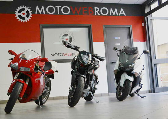 Moto usate: 5 regole per acquistare e vendere in sicurezza