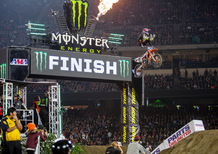 Supercross USA 2018: Anaheim-I, Tomac resta con la patta aperta