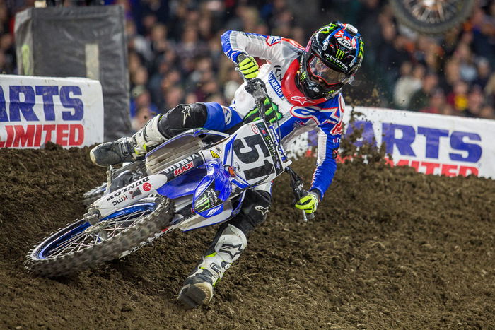 Justin Barcia