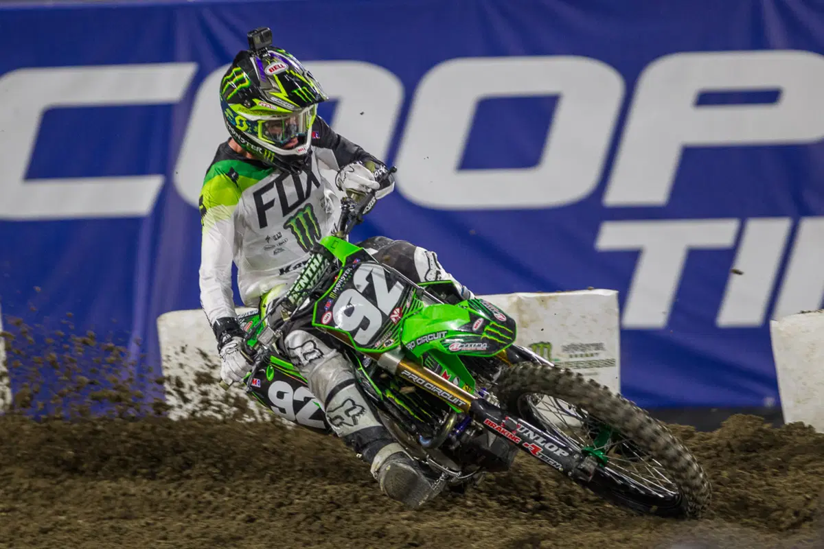 AMA SX round 1: Anaheim-I (3)