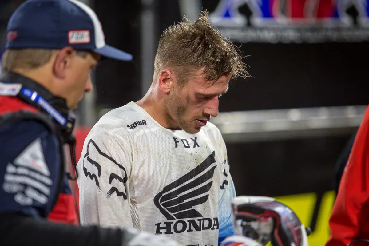 AMA SX round 1: Anaheim-I (4)