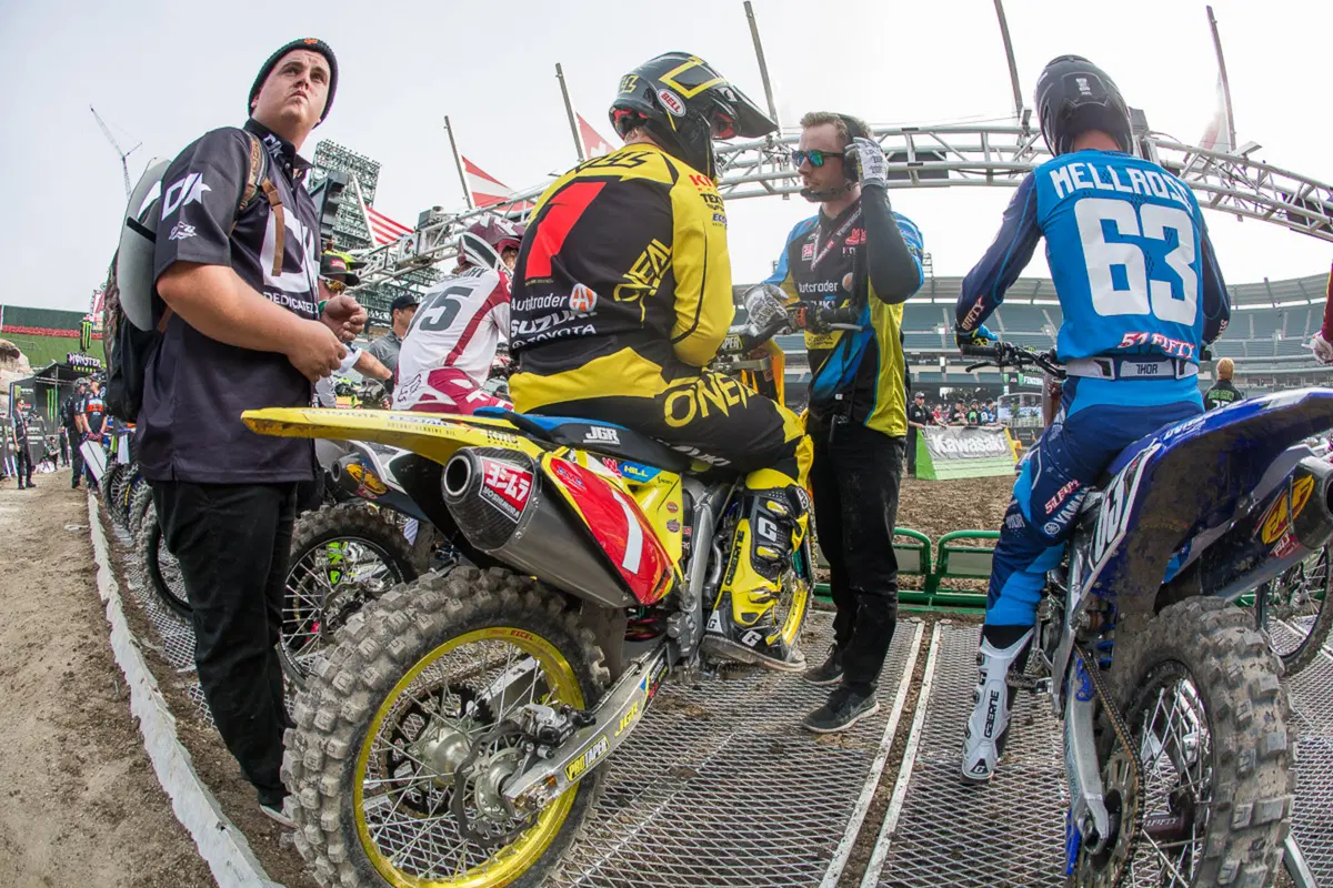 AMA SX round 1: Anaheim-I (6)