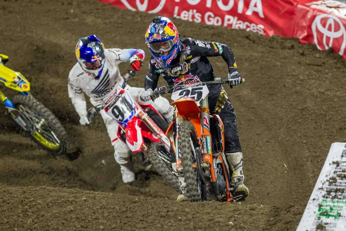 AMA SX round 1: Anaheim-I (10)