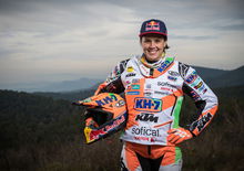 Nolangroup e Laia Sanz insieme dalla Dakar 2018