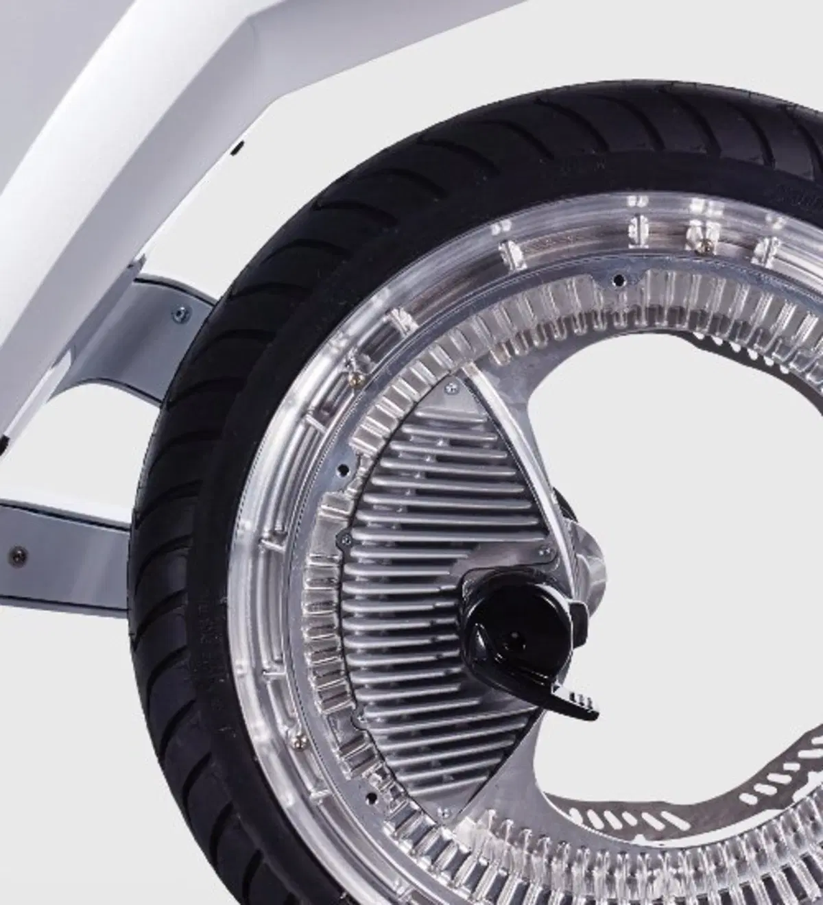 Pieghevole e con nanotecnologie: scooter UJET lanciato a Las Vegas (8)