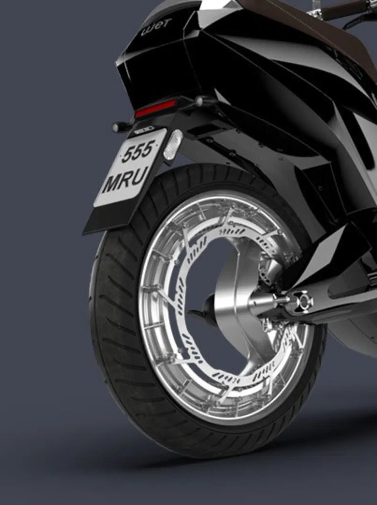 Pieghevole e con nanotecnologie: scooter UJET lanciato a Las Vegas (7)