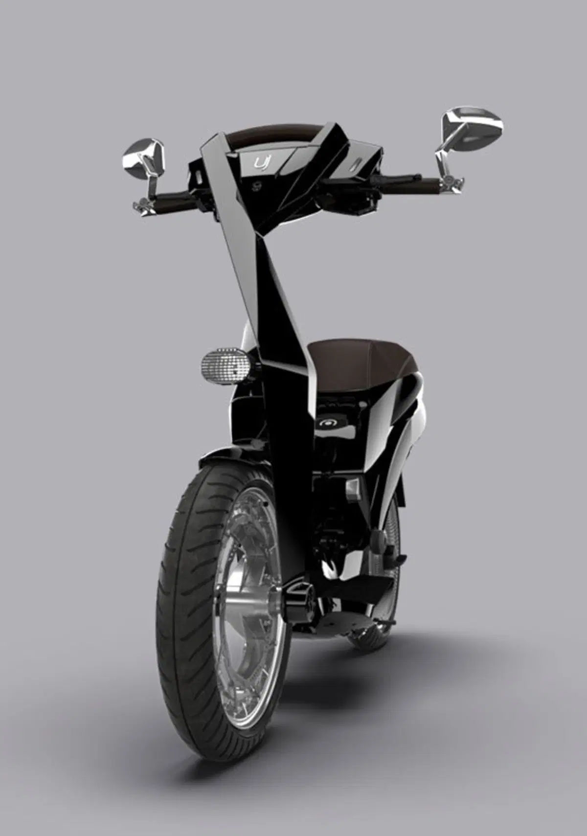 Pieghevole e con nanotecnologie: scooter UJET lanciato a Las Vegas
