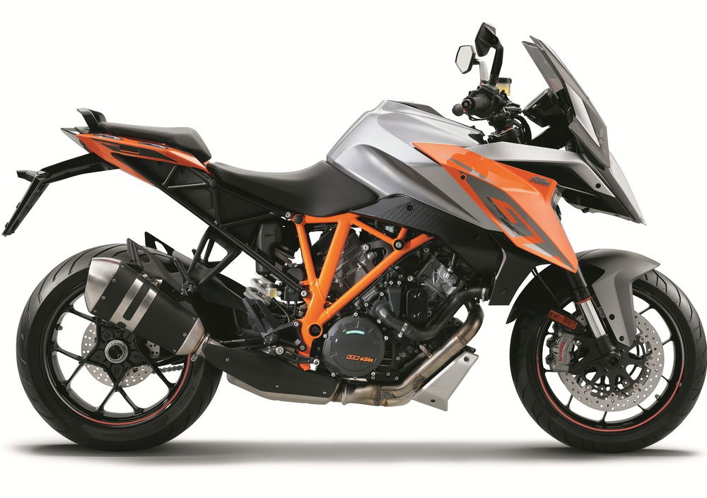 KTM 1290 Super Duke GT ABS (2016 - 18) (2)