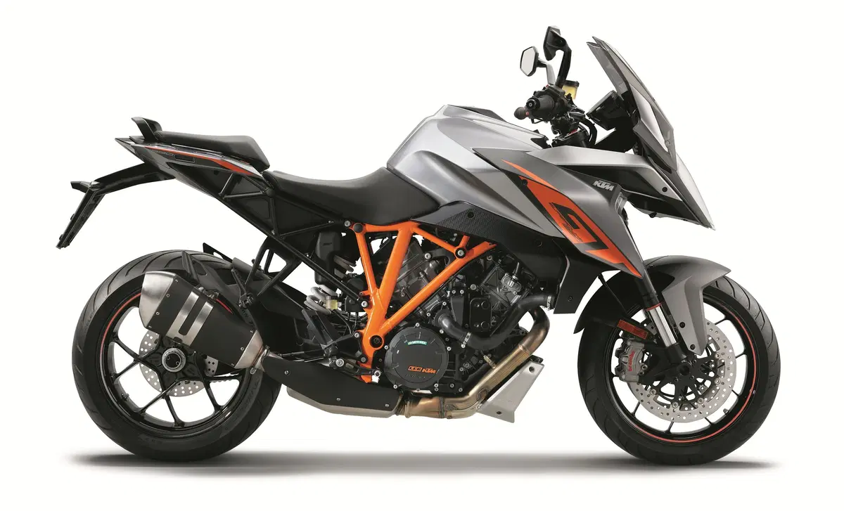 KTM 1290 Super Duke GT ABS (2016 - 18)