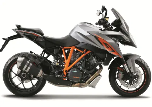 KTM 1290 Super Duke GT ABS (2016 - 18)