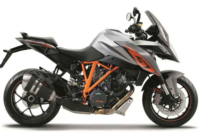 KTM 1290 Super Duke GT 1290 Super Duke GT ABS (2016 - 18)